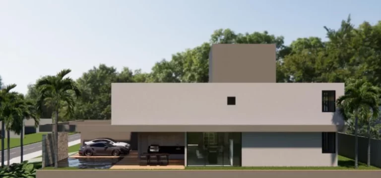 Imagem Casa com 5 dormitórios à venda, 385 m² por R$ 2.798.996,00 - Jardim Cidade Universitária - João Pessoa/PB