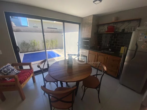 Foto do imóvel Casa à venda com 154 m² | Residencial Club Portinari | Paulínia - SP