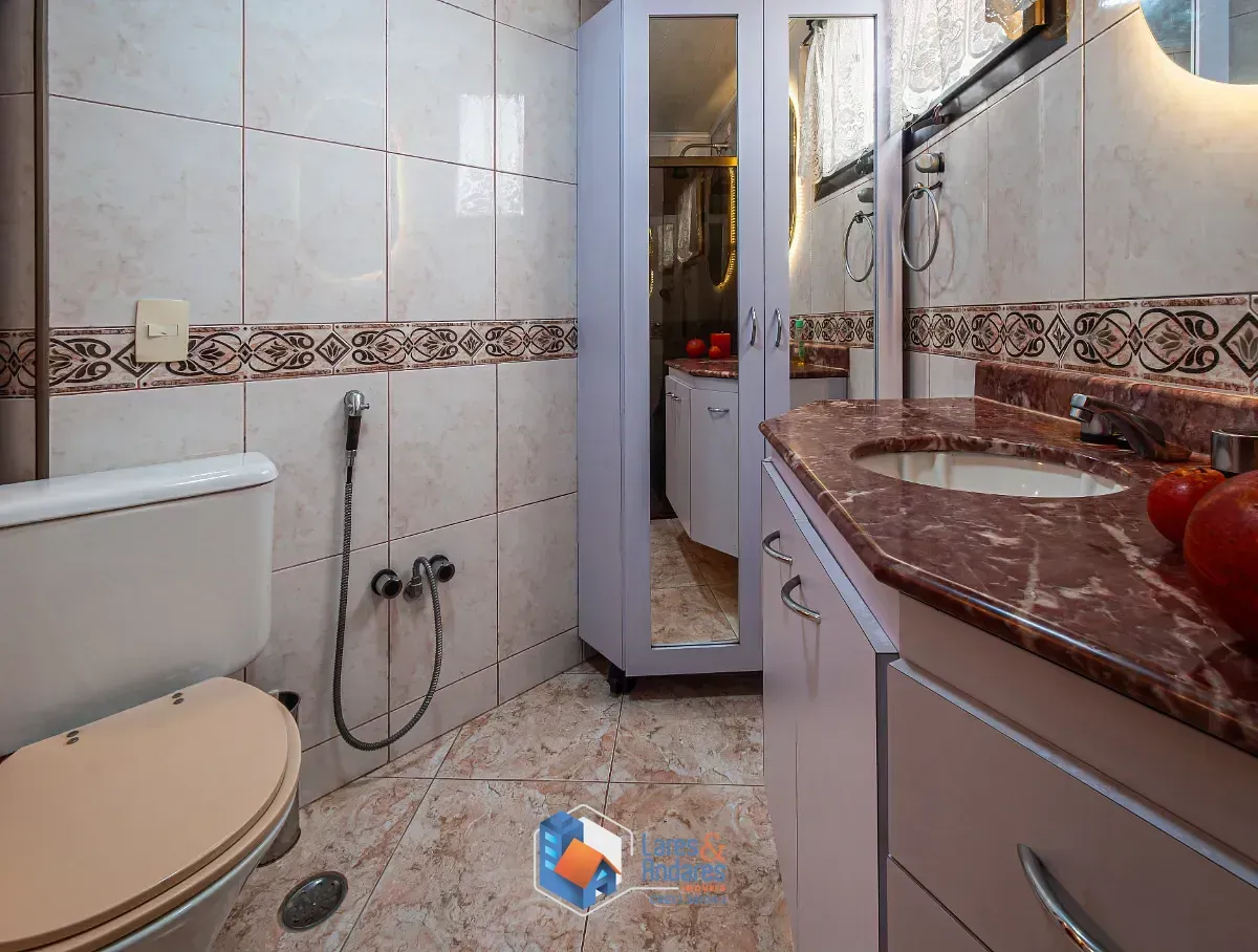 Imagem Apartamento para venda em Água Fria com 2 quartos, sendo 1 suíte, 104m²