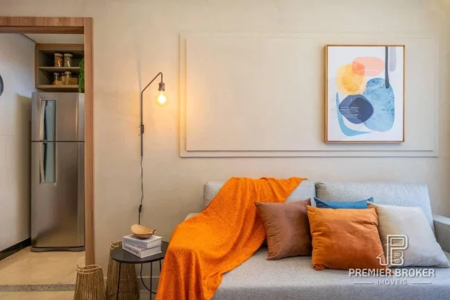 Imagem Apartamento com 2 dormitórios à venda sendo 1suite, 60 m² por R$ 515.000 - Várzea - Teresópolis/RJ