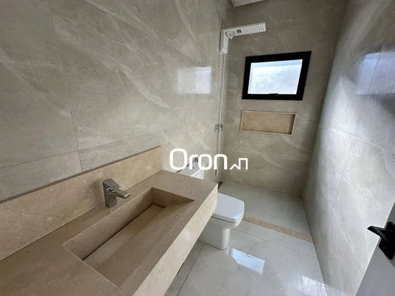 Imagem Casa à venda, 285 m² por R$ 2.600.000,00 - Portal do Sol Green - Goiânia/GO