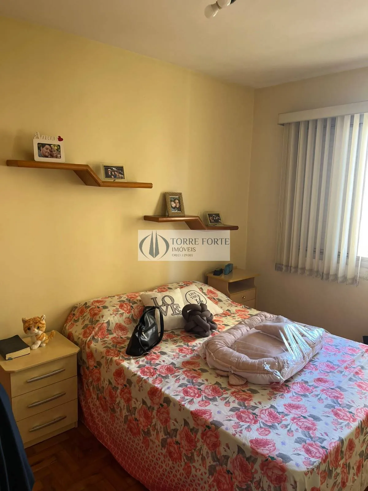 Imagem Apartamento 3 dormitórios 2 suítes 1 vaga Santa Clara