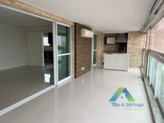 Foto do imóvel MIRANDOPOLIS Apartamento 205M², 4 dormitórios, designer moderno, varanda gourmet, 4 vagas ótima localização e valor !!!