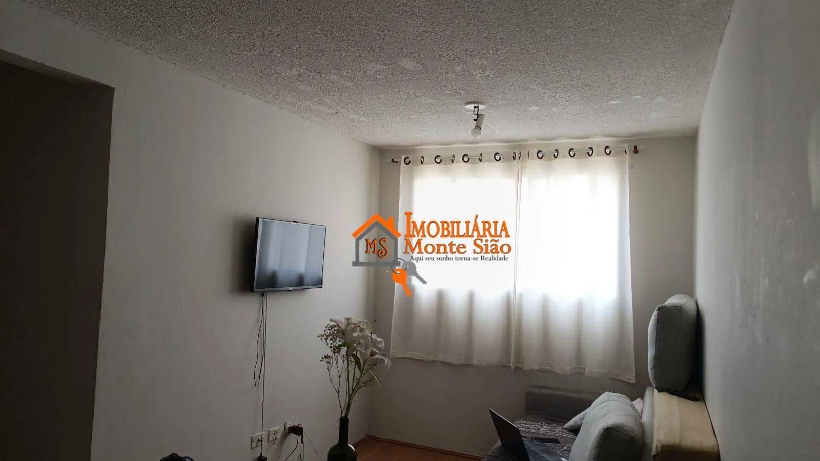 Imagem Apartamento com 2 dormitórios à venda, 44 m² por R$ 110.000,00 - Jardim Nova Cidade - Guarulhos/SP
