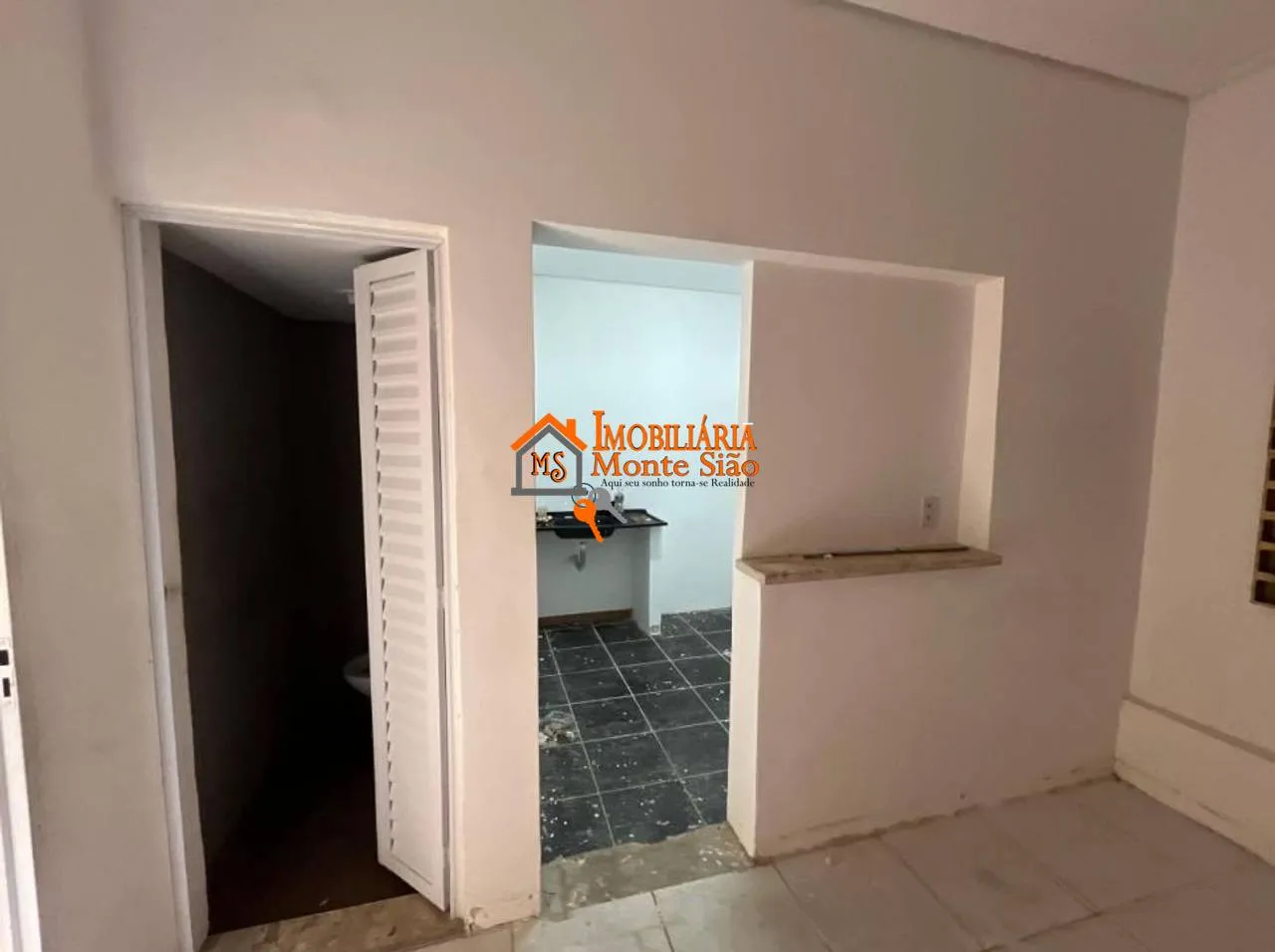 Imagem Salão para alugar, 70 m² por R$ 1.986/mês - Vila Carmela I - Guarulhos/SP