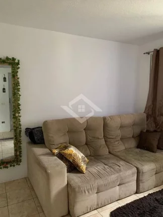 Imagem Apartamento no Condomínio Villar Campo Grande de 1 Quarto