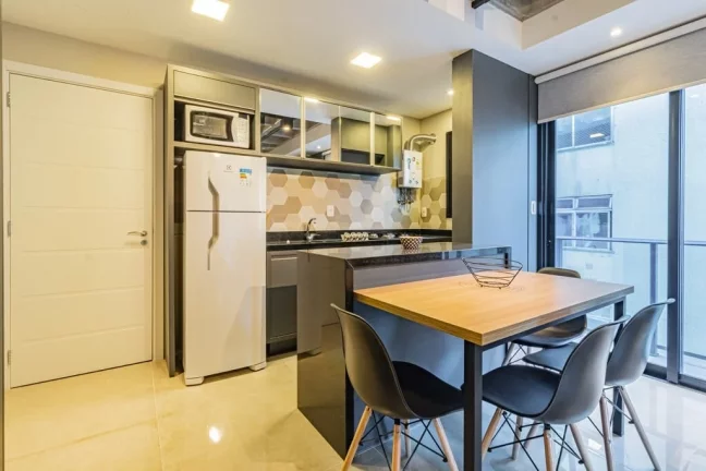 Imagem The Park - Apartamento à venda no bairro Cidade Baixa - Porto Alegre/RS