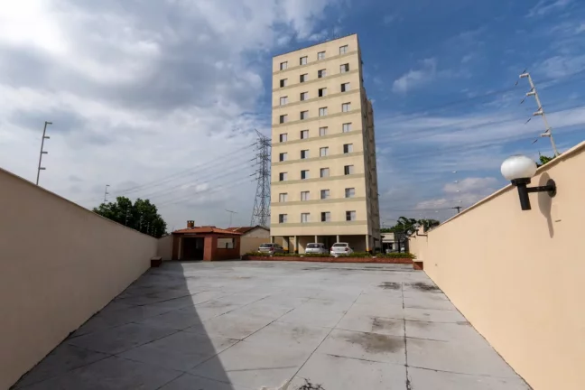 Foto do imóvel Apartamento à venda em São Paulo, Jardim Ivana, com 2 quartos, 55m2 em José Joaquim Seabra