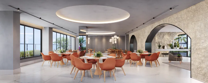 Imagem Cinque Terre Residenze - Residencial