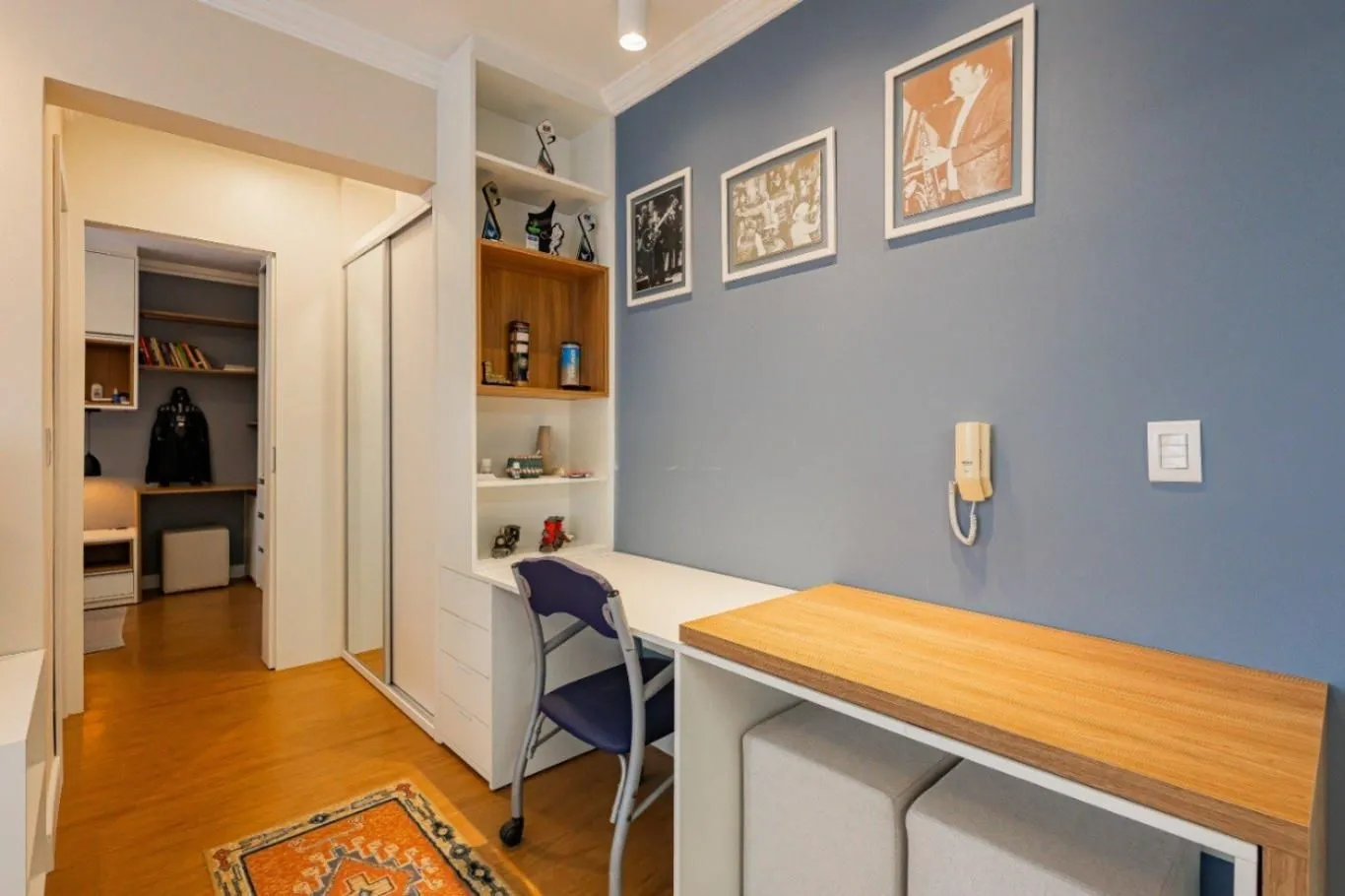 Imagem Apartamento 1 dormitório à venda no Menino Deus