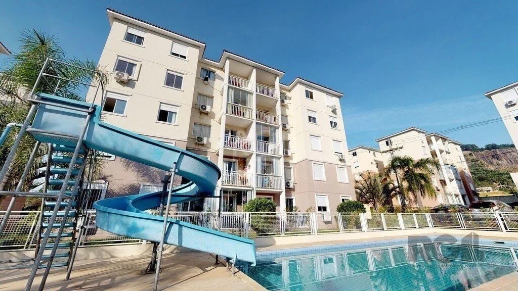Imagem Apartamento de 3 dormitórios com vaga no bairro Morro Santana