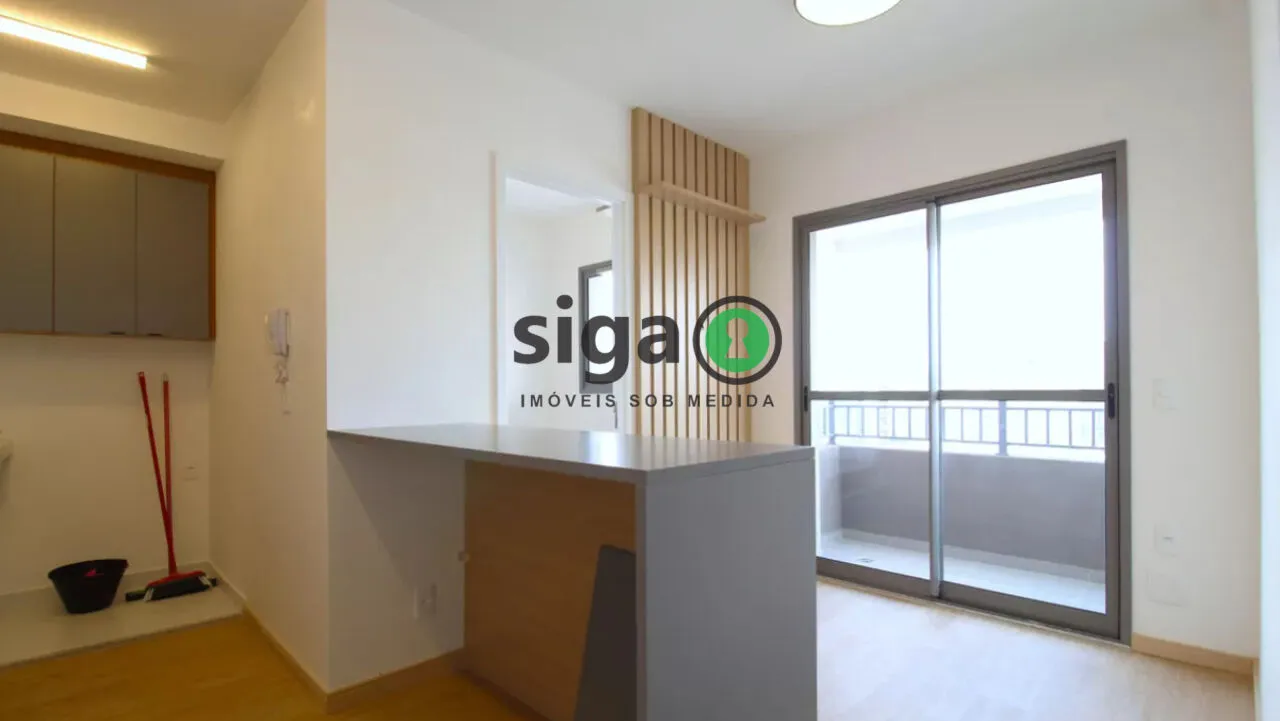 Foto do imóvel Apartamento com 2 quartos para Venda na Vila Nova Conceição