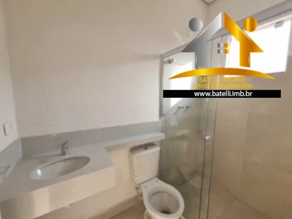 Imagem Casa para locação no condomínio Villagio Saint Thomas (Fazendinha) - Batelli Imóveis