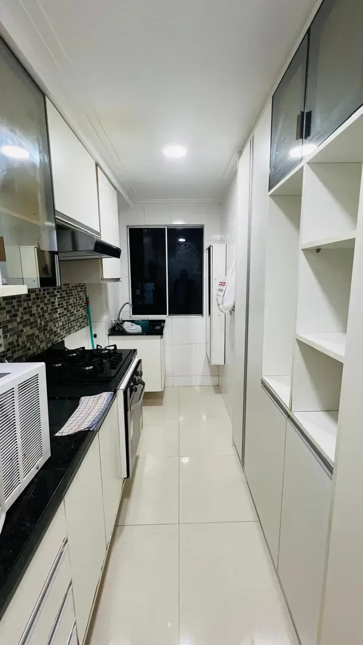Imagem Apartamento com 3 Quartos à Venda, 76 m² em Flores - Manaus