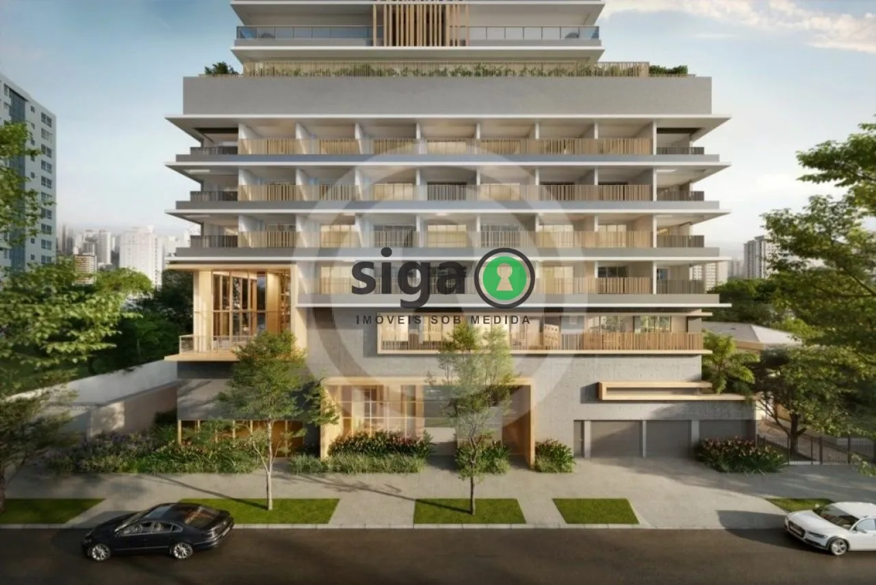 Imagem Apartamento Residencial em Vila Madalena