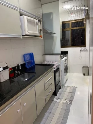 Imagem Apartamento com 2 dormitórios à venda, 70 m² por R$ 790 - Praia de Itapoã - Vila Velha/ES