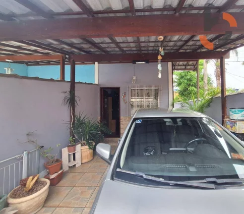 Imagem Casa Duplex 2 Quartos com Quintal e Churrasqueira no Ponto Chic - Ao Lado da Posse