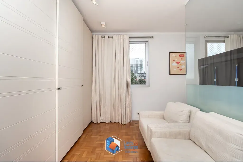 Imagem Cobertura Duplex à venda 2 Quartos 1 Suite 3 Vagas 191M² Campo Belo São Paulo - SP