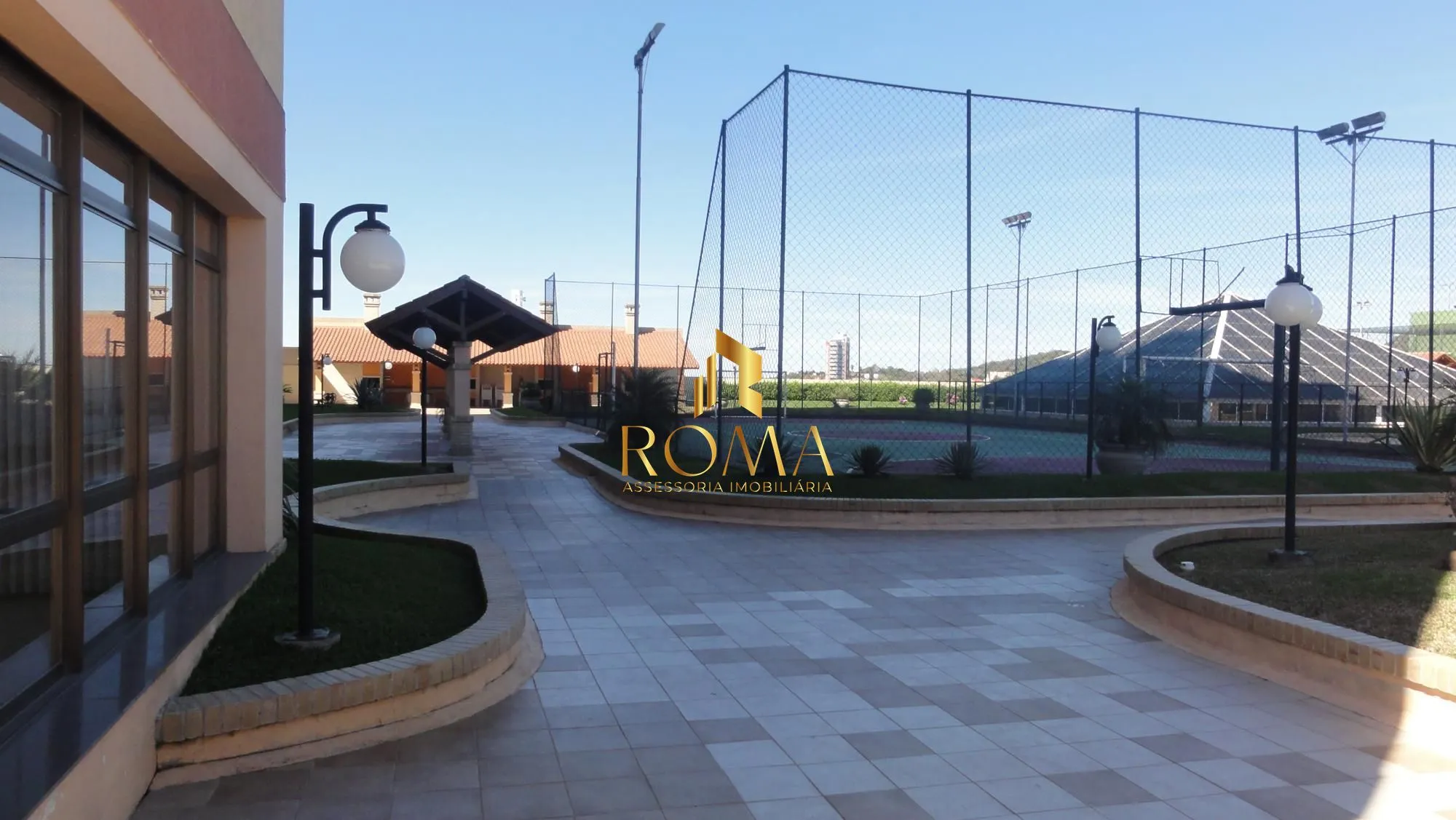 Imagem Apartamento Mobiliado à Venda no Royal Plaza | Pronto para Morar em Santa Maria