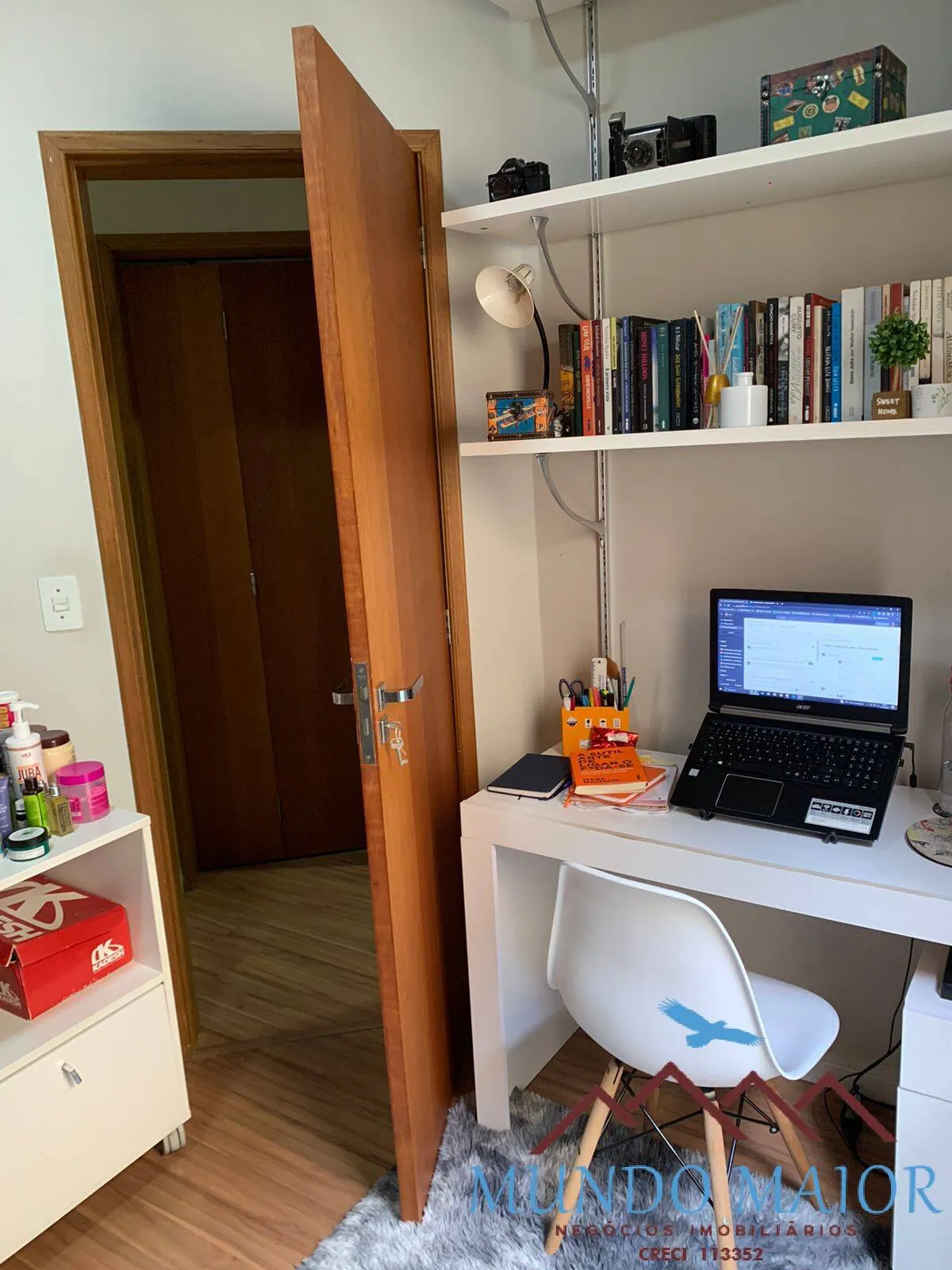 Imagem Apartamento à venda 2 quartos 1 suite e 1 vaga Guiomar - Santo André - SP