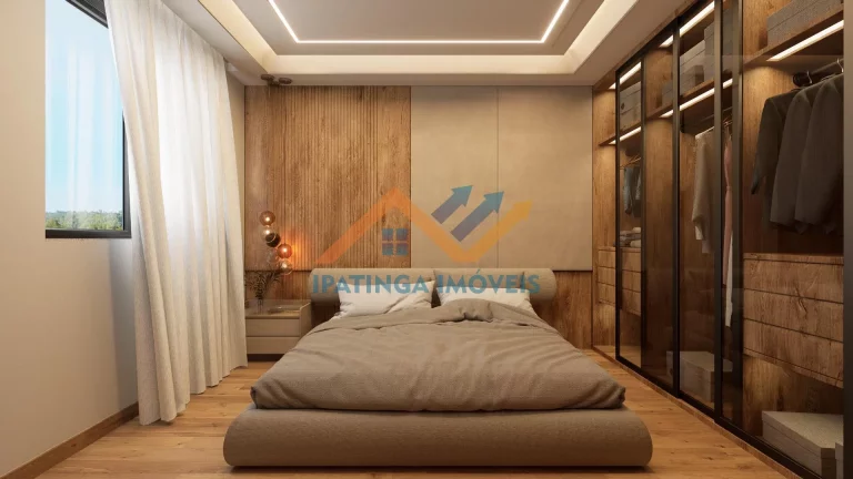 Imagem Apartamento 3 quartos no Bela Vista - Ipatinga