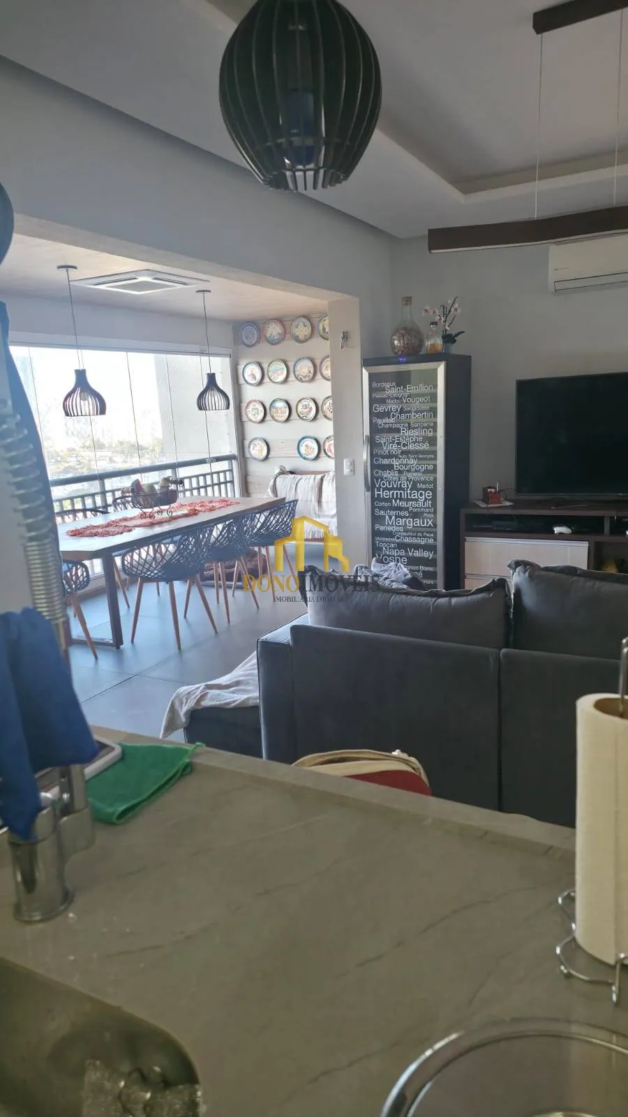 Imagem Apartamento à venda no Condomínio Ideale - 118m² - Baeta Neves - SBC