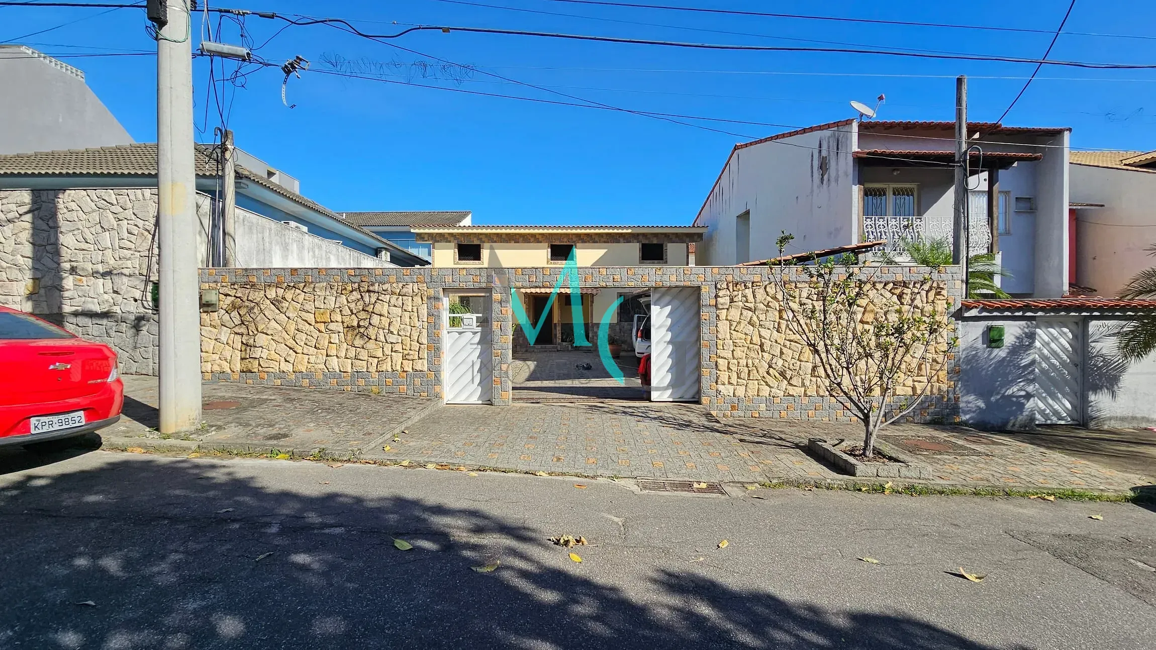 Foto do imóvel Casa 2 quartos à venda, Vale das Palmeiras, Campo Grande, Rio de Janeiro, RJ