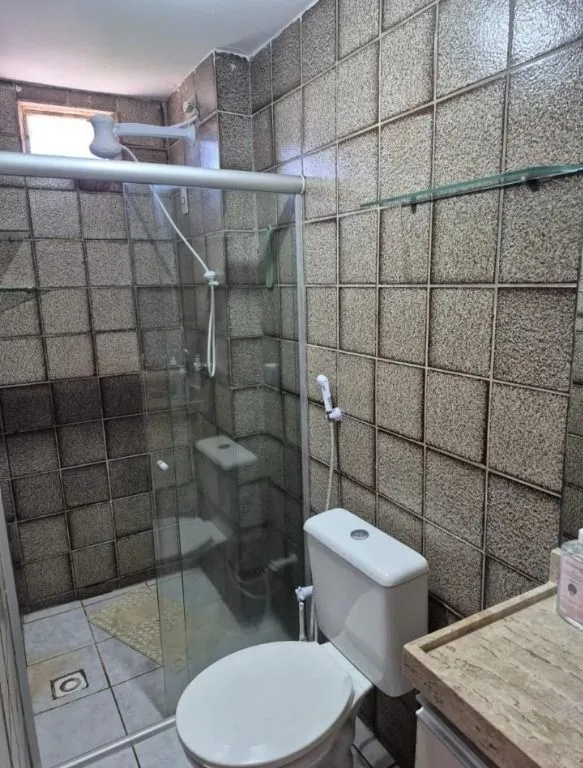 Imagem Apartamento com 3 dormitórios à venda, 70 m² por R$ 309.995,00 - Aeroclube - João Pessoa/PB