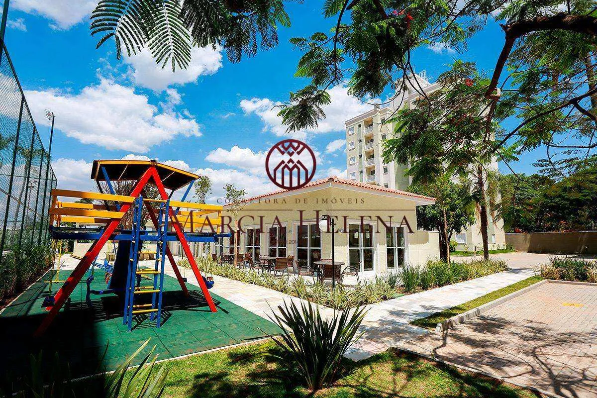 Imagem Apartamento à venda, no Condominio Praça das árvores em Hortolândia, Chácaras Nova Boa Vista, com 2 quartos, 52m2