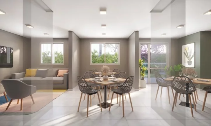 Imagem APARTAMENTO RESIDENCIAL em São Paulo - SP, Campo Belo