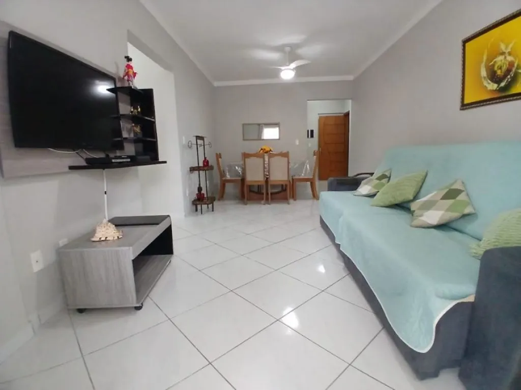 Imagem APARTAMENTO COM 92,00 m² - AVIAÇÃO - PRAIA GRANDE SP
