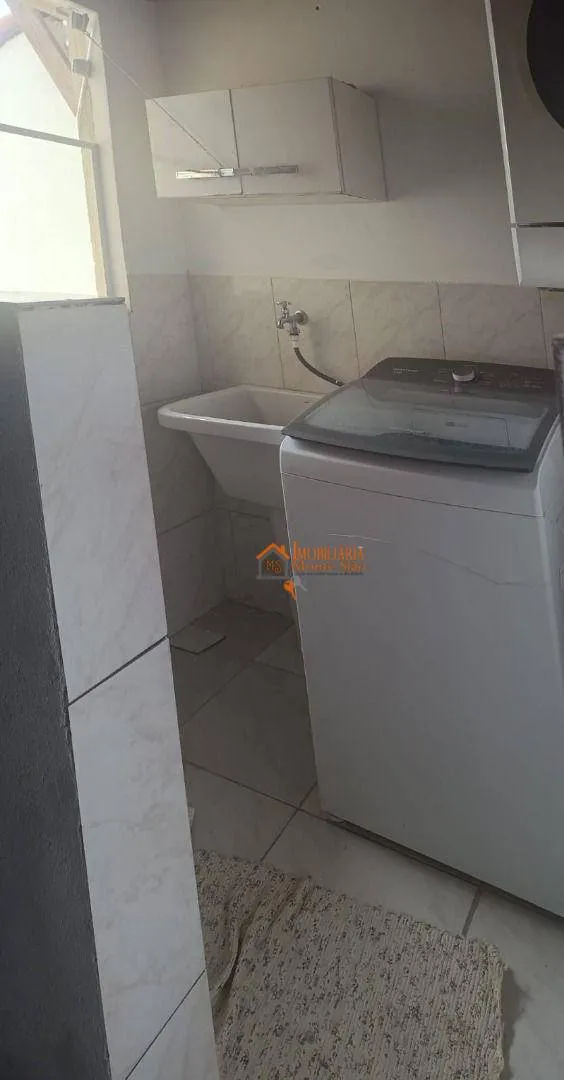 Imagem Casa com 3 dormitórios à venda, 180 m² por R$ 690.000,00 - Jardim Rubi - Mogi das Cruzes/SP