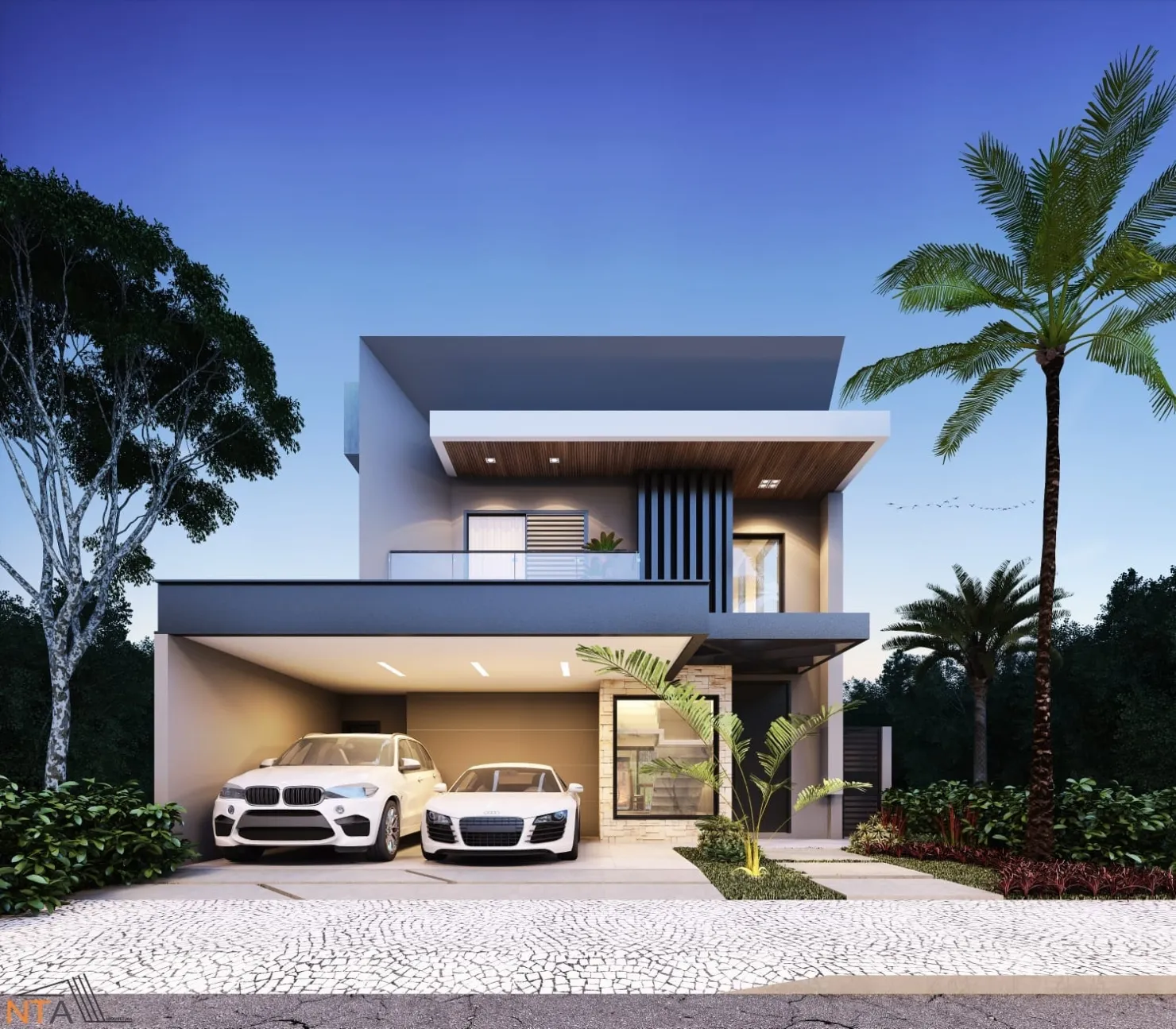 Imagem Casa à venda Urbanova, São José dos Campos - SP | ALTOS DA SERRA 6