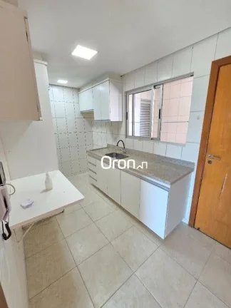 Imagem Apartamento à venda, 91 m² por R$ 600.000,00 - Jardim América - Goiânia/GO