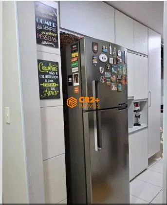 Imagem Vendo Apartamento 53m² com 2 Quartos sendo 1 Suíte e 1 WC Social, no Bairro da T