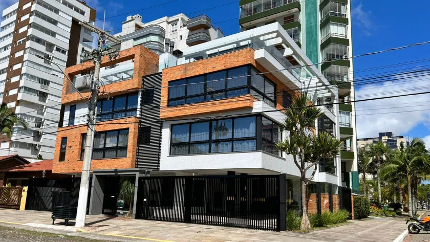Foto do imóvel Apartamento à venda em Torres, Predial, com 3 quartos, 176.75m2