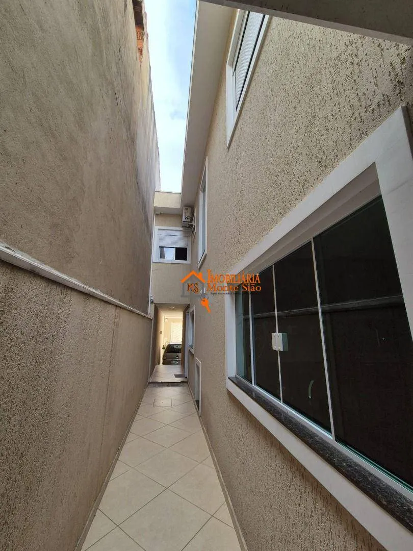 Imagem Sobrado com 3 dormitórios à venda por R$ 750.000,00 - Jardim Adriana - Guarulhos/SP
