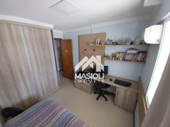 Imagem Apartamento com 3 dormitórios à venda, 120 m² por R$ 1.500.000,00 - Praia de Itapoã - Vila Velha/ES