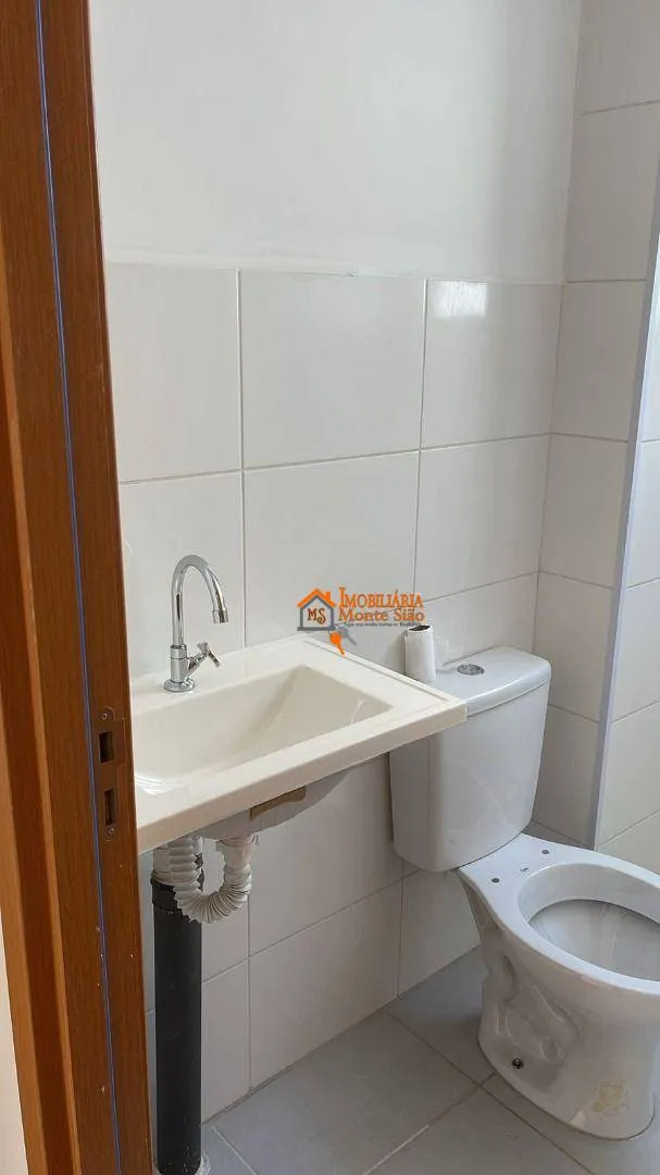 Imagem Apartamento com 2 dormitórios à venda, 38 m² por R$ 295.000,00 - Jardim Rosa de Franca - Guarulhos/SP