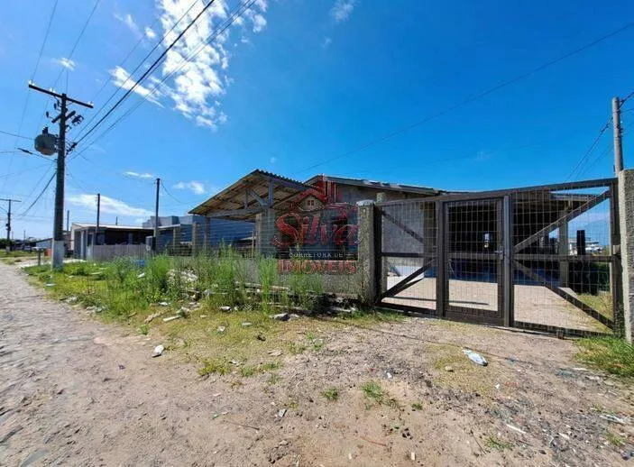 Imagem C101 | Casa 3 dorm de esquina c/ fogão campeiro, Albatroz
