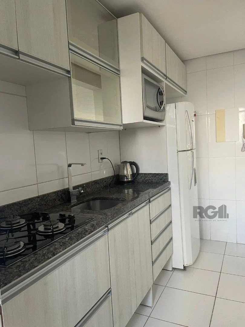 Imagem Apartamento 2 dormitório no Bairro Marechal Rondon com vaga coberta