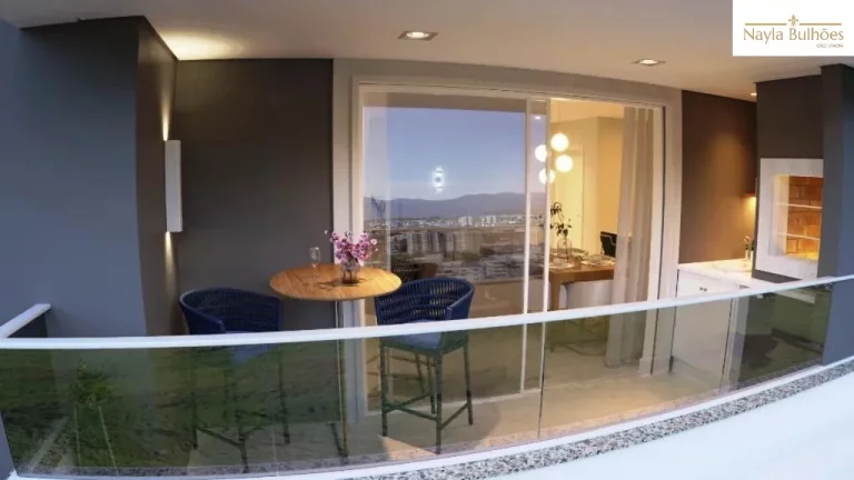 Imagem APARTAMENTO RESIDENCIAL em PALHOÇA - SC, PEDRA BRANCA