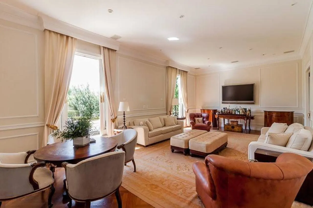 Imagem Casa para venda e locação em condomínio Alphaville 02 - Barueri
