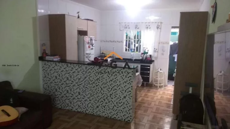 Imagem Casa em Condomínio para Venda em São Paulo, Vila Nova Curuçá, 2 dormitórios, 2 banheiros, 1 vaga