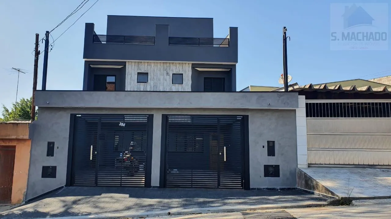 Foto do imóvel Sobrado para Venda em Santo André / SP