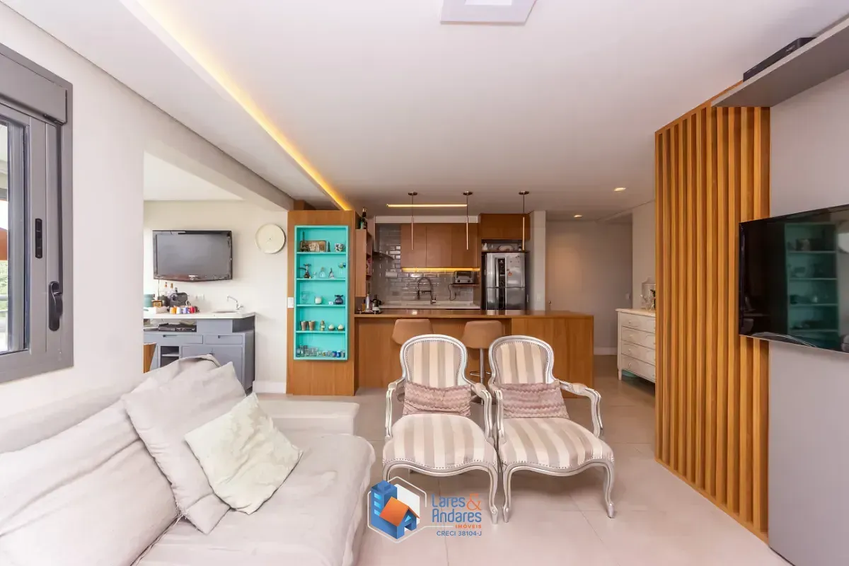 Imagem Apartamento para venda em Aclimação com 2 quartos, sendo 1 suíte, 79m²