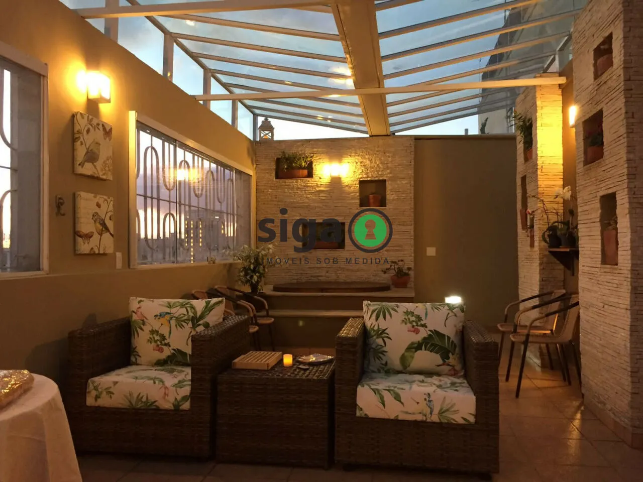 Foto do imóvel Cobertura Duplex com Suíte e 2 Vagas para Quem Busca Exclusividade.