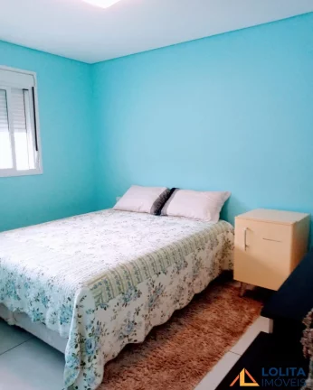 Imagem Cobertura à venda de 2 quartos e 2 vagas de garagem no Itacorubi em Florianópolis/SC