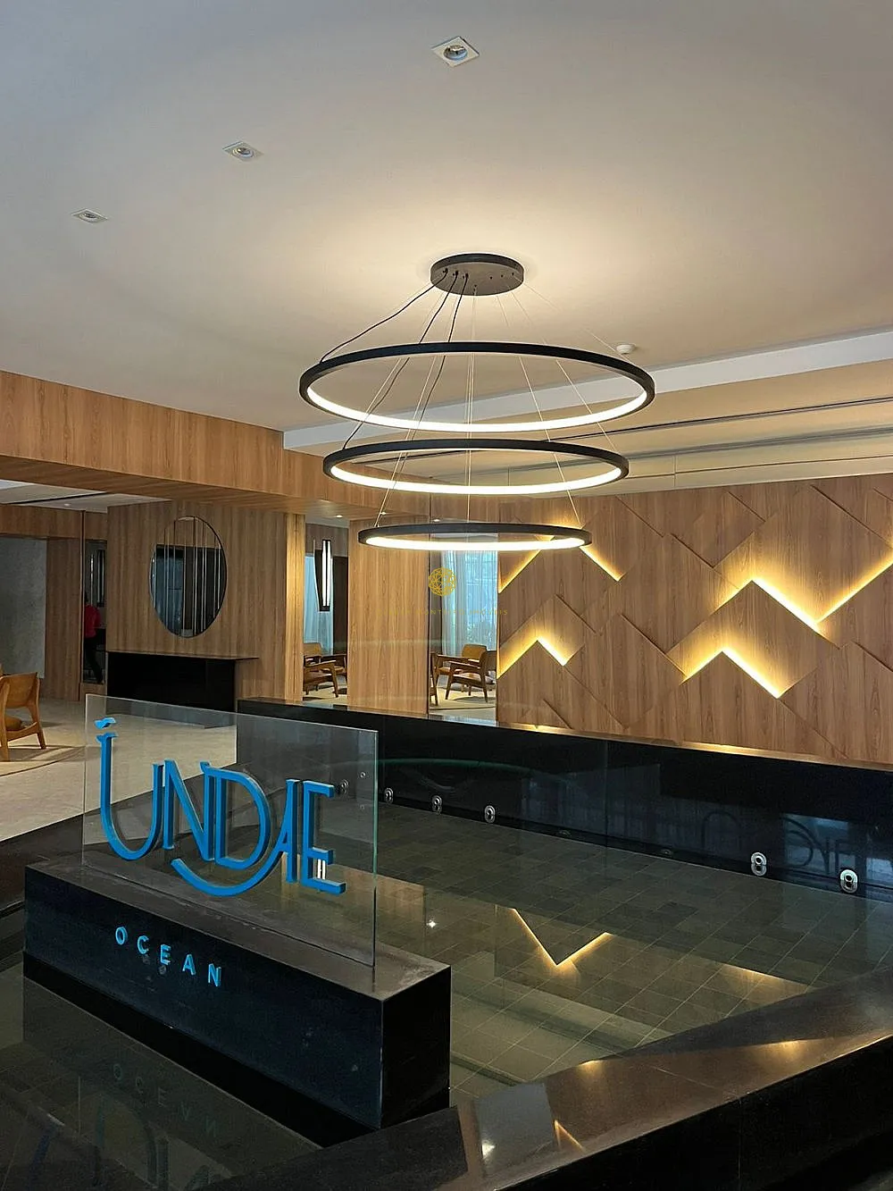 Imagem Apartamento - Venda Undae Ocean, 4 suítes 303m² em Ondina