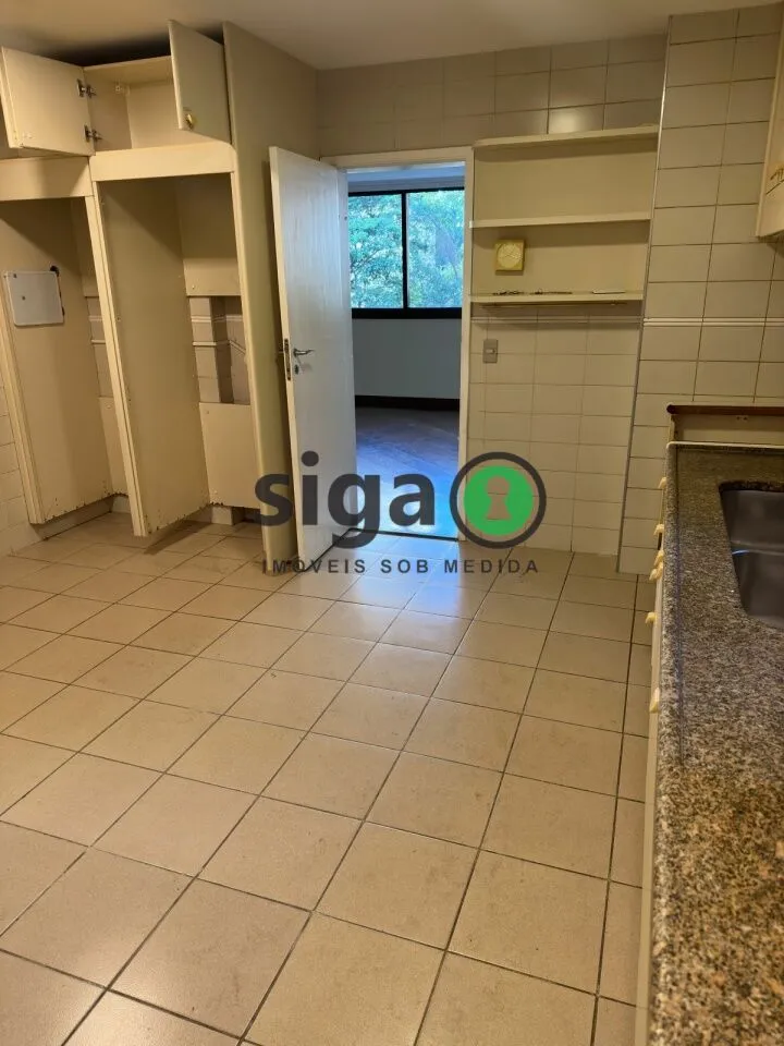 Imagem Apartamento a venda no Jardim Europa com 3 quartos